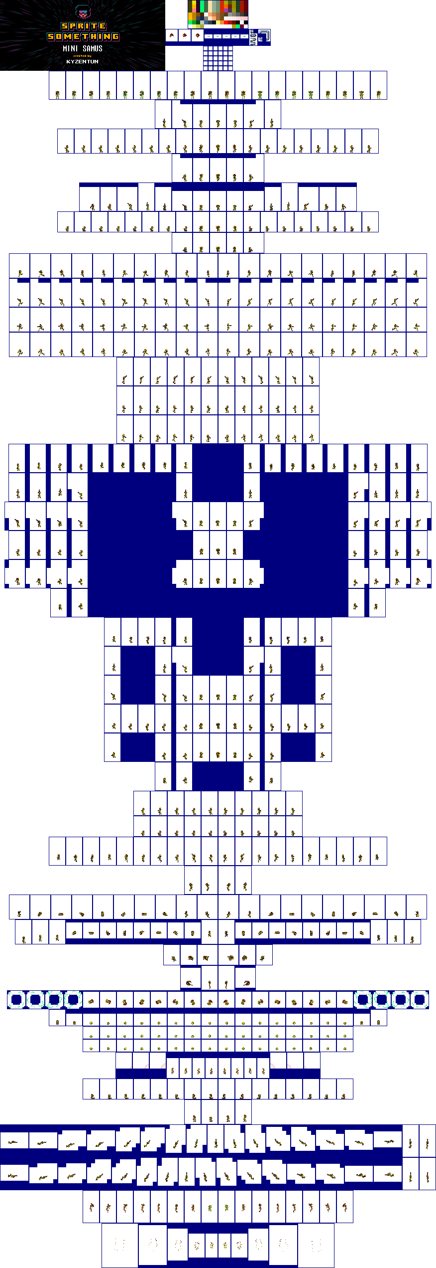 SpriteSomething-collections